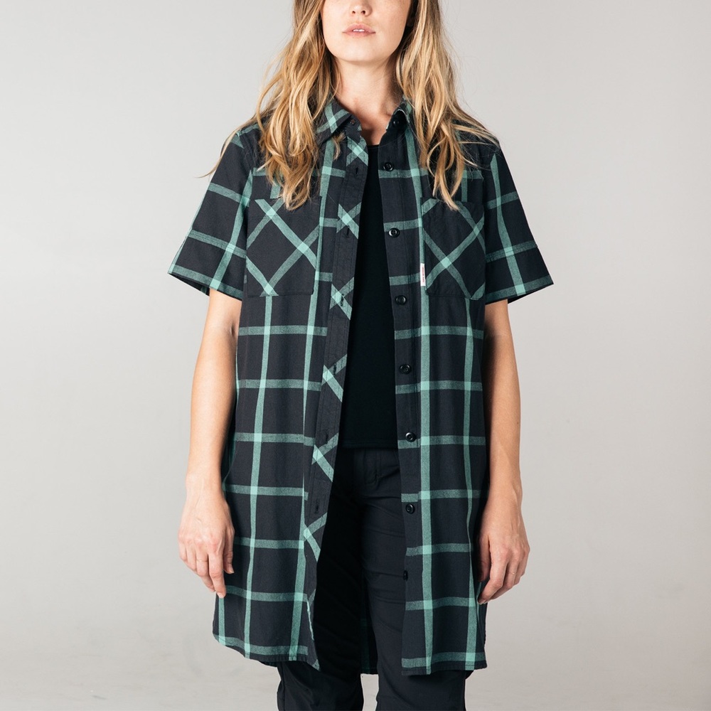 Topo Designs Shirtdress